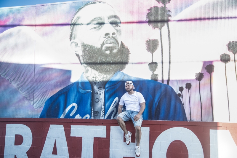 Nipsey Hustle Memorial