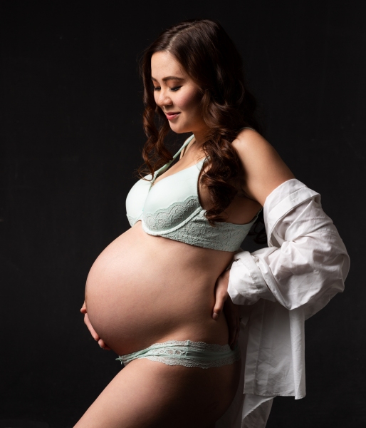Maternity Studio Photography