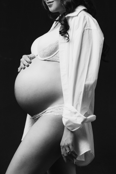 Maternity Studio Photography