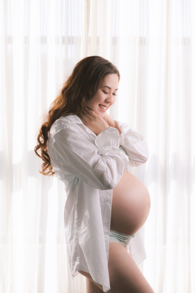 Maternity Studio Photography